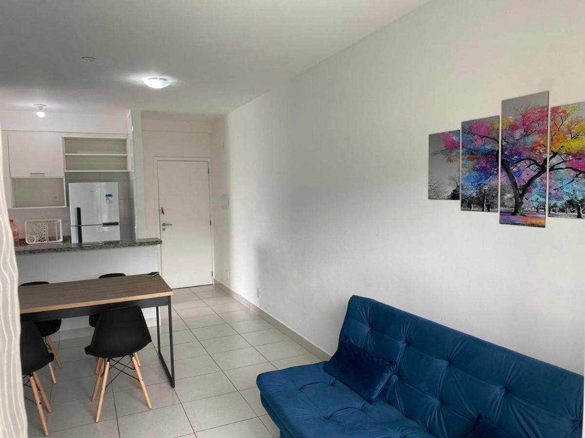 Condominio Villa Di Fiori Ap 72 과루자 외부 사진