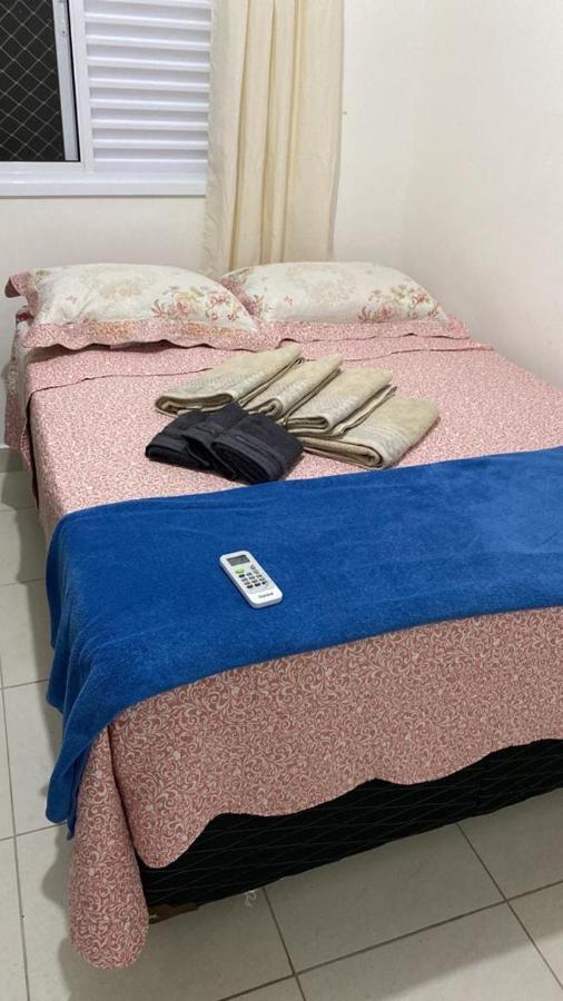 Condominio Villa Di Fiori Ap 72 과루자 외부 사진