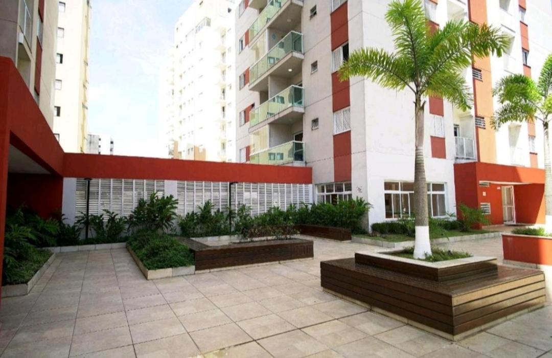 Condominio Villa Di Fiori Ap 72 과루자 외부 사진