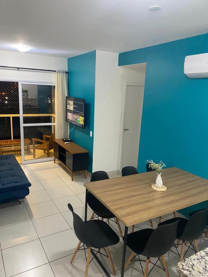 Condominio Villa Di Fiori Ap 72 과루자 외부 사진