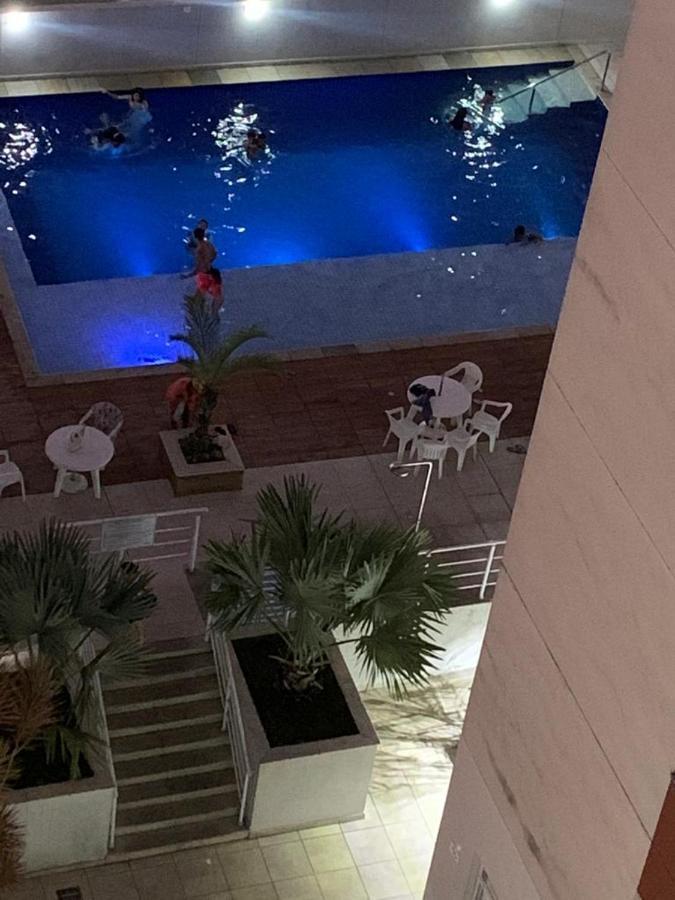 Condominio Villa Di Fiori Ap 72 과루자 외부 사진