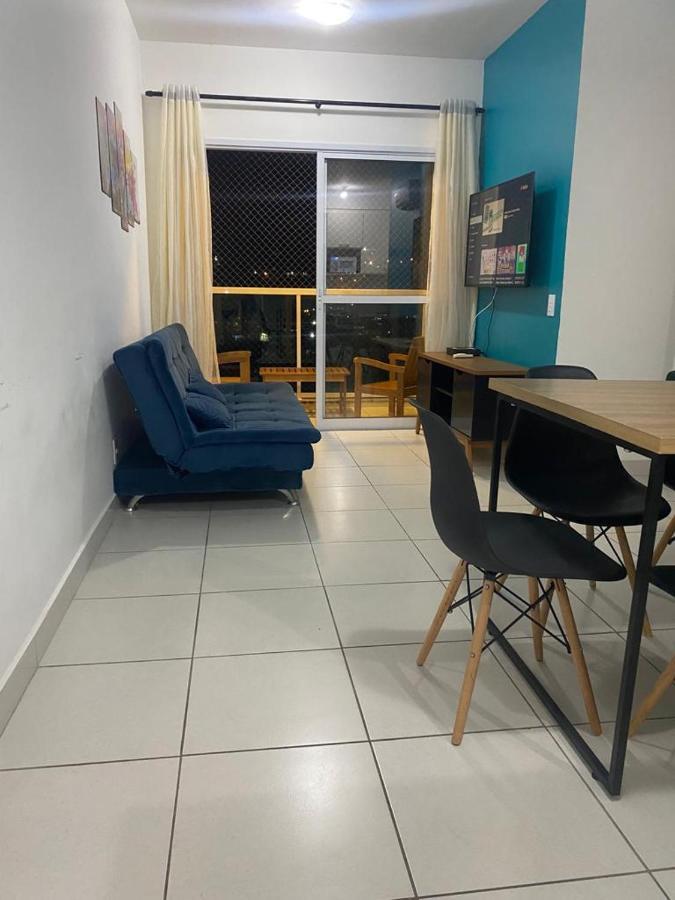 Condominio Villa Di Fiori Ap 72 과루자 외부 사진